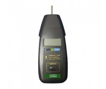 ПрофКиП ТЦ-35 Тахометр Цифровой Контактный с поверкой купить по низкой цене | МАКСПРОФИТ