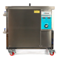 Мойка ультразвуковая промышленная Altimax UCI-1-990 (99 л; до 95°C) купить по низкой цене | МАКСПРОФИТ
