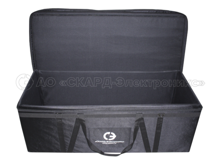 Сумка-кофр 102 (с ложементом) СКАРД купить по низкой цене | МАКСПРОФИТ