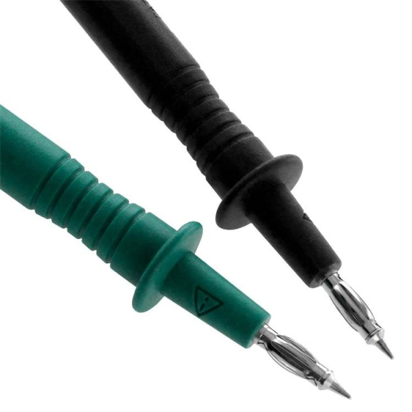 Комплект щупов с крокодилами МЕГЕОН 13250TL купить по низкой цене | МАКСПРОФИТ