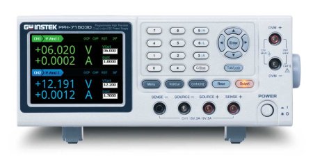 Источник питания GW Instek PPH-71506D купить по низкой цене | МАКСПРОФИТ
