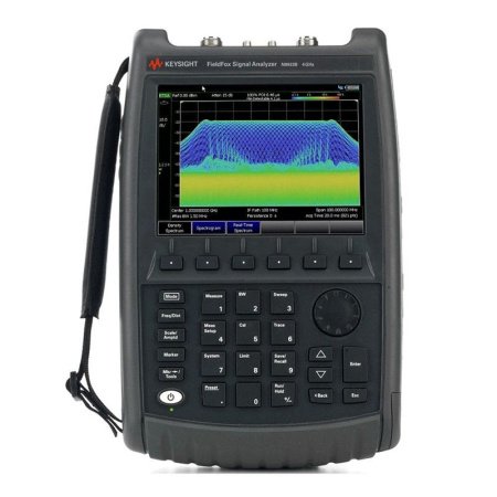 Портативный СВЧ-анализатор спектра Keysight FieldFox N9933B (от 9 кГц до 4 ГГц) купить по низкой цене | МАКСПРОФИТ