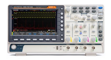 Осциллограф GW Instek GDS-72072E купить по низкой цене | МАКСПРОФИТ