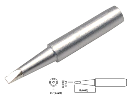Жало Quick QSS960-T-1,2D купить по низкой цене | МАКСПРОФИТ