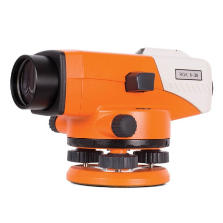 Комплект оптический нивелир RGK N-24 + штатив S6-N + рейка AMO S4 купить по низкой цене | МАКСПРОФИТ