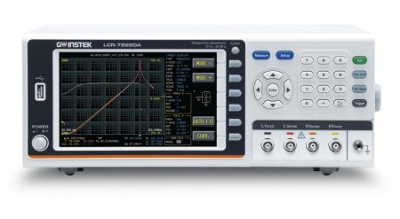 Измеритель иммитанса GW Instek LCR-78220A купить по низкой цене | МАКСПРОФИТ