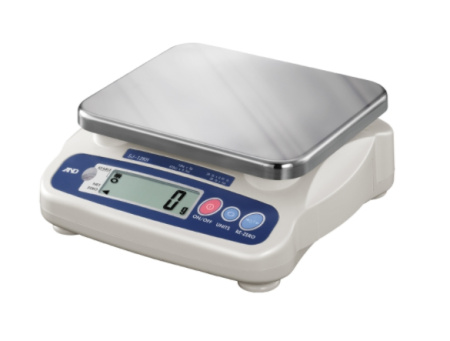 Порционные весы AND NP-1000S купить по низкой цене | МАКСПРОФИТ