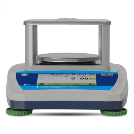 Лабораторные весы M-ER 123 АCFJR-600.01 "SENSOMATIC" TFT с поверкой купить по низкой цене | МАКСПРОФИТ