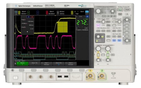 Осциллограф MSOX4034A купить по низкой цене | МАКСПРОФИТ