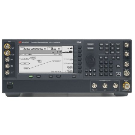 Векторный генератор СВЧ сигналов Keysight E8267D-513 PSG (от 250 кГц до 13 ГГц) купить по низкой цене | МАКСПРОФИТ