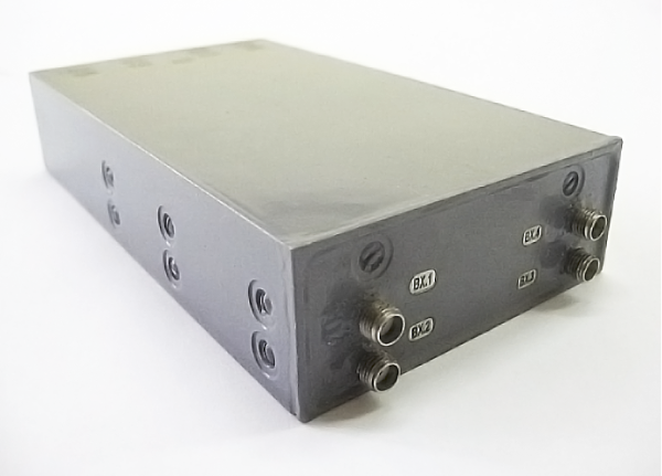 Четырехканальные широкополосные беспоисковые радиоприемные устройства Серия СКАРД СКЭ1Б купить по низкой цене | МАКСПРОФИТ