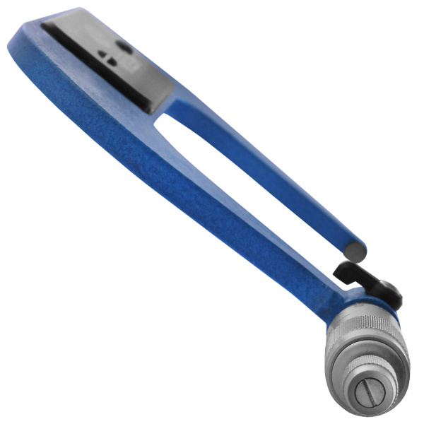 Микрометр механический МЕГЕОН 80604 купить по низкой цене | МАКСПРОФИТ