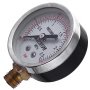 Манометр для опрессовочного насоса МЕГЕОН 98025М купить по низкой цене | МАКСПРОФИТ