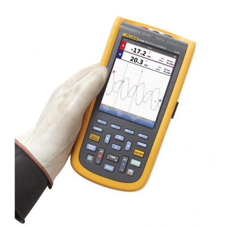 Осциллограф FLUKE 124B/EU/S купить по низкой цене | МАКСПРОФИТ
