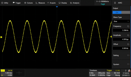 Опция SDS-5000X-FG купить по низкой цене | МАКСПРОФИТ