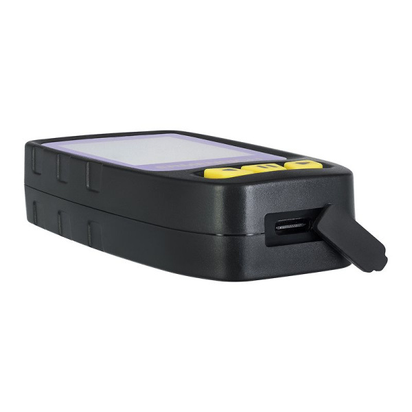 Дозиметр Ermenrich Ping RD40, фиолетовый купить по низкой цене | МАКСПРОФИТ