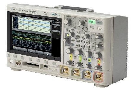 Осциллограф MSOX3012A купить по низкой цене | МАКСПРОФИТ