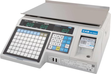 Весы CAS LP-15 купить по низкой цене | МАКСПРОФИТ