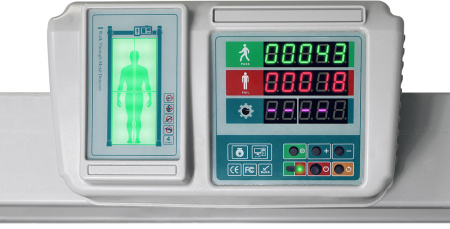 Арочный металлодетектор МЕГЕОН 45100 купить по низкой цене | МАКСПРОФИТ
