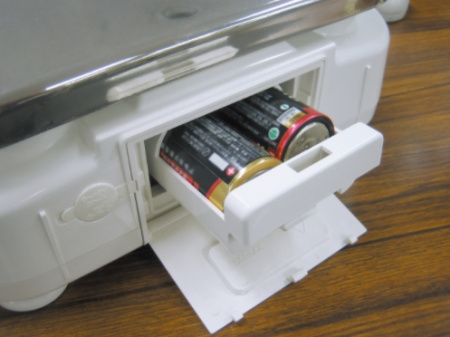 Порционные весы AND NP-30KS купить по низкой цене | МАКСПРОФИТ