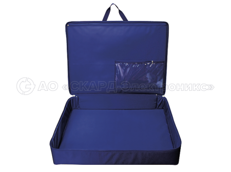 Сумка-кофр 100 (с ложементом) СКАРД купить по низкой цене | МАКСПРОФИТ