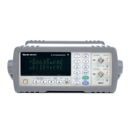 ВЧ-милливольтметр VERDO MF2101 купить по низкой цене | МАКСПРОФИТ