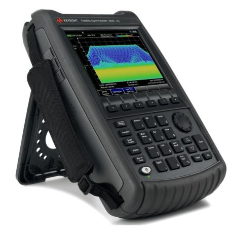 Портативный СВЧ-анализатор спектра Keysight FieldFox N9936B (от 9 кГц до 14 ГГц) купить по низкой цене | МАКСПРОФИТ
