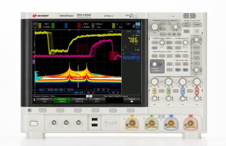 Осциллограф MSOX6004A купить по низкой цене | МАКСПРОФИТ