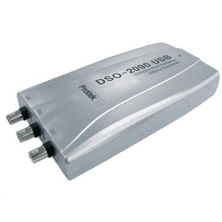 USB осциллограф HANTEK DSO-2150 купить по низкой цене | МАКСПРОФИТ