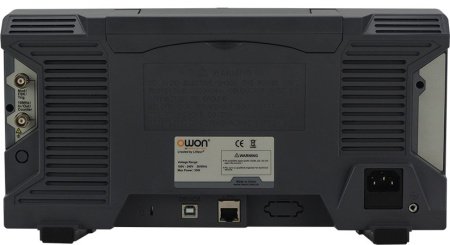 Универсальный DDS-генератор сигналов OWON XDG3202 купить по низкой цене | МАКСПРОФИТ