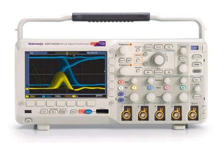 Осциллограф Tektronix MSO2012B купить по низкой цене | МАКСПРОФИТ