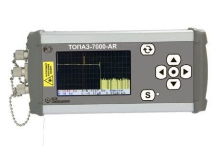 Рефлектометр ТОПАЗ-7317-ARX (1310/1550/1625 нм) купить по низкой цене | МАКСПРОФИТ