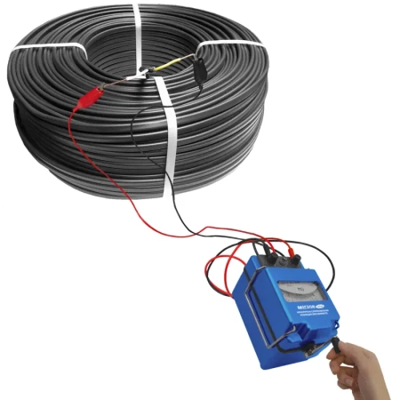 Мегаомметр (измеритель сопротивления изоляции) МЕГЕОН 13140 купить по низкой цене | МАКСПРОФИТ