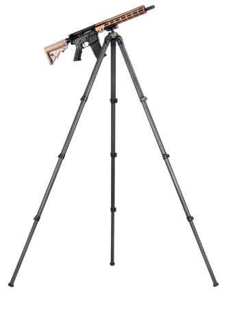 Штатив для стрельбы Sunwayfoto TL3240CS-D Carbon с зажимом SM-86 под ложе купить по низкой цене | МАКСПРОФИТ