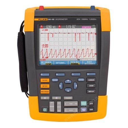 Осциллограф Fluke 190-102/S купить по низкой цене | МАКСПРОФИТ