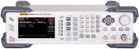 Генератор сигналов высокочастотный RIGOL DSG3060 купить по низкой цене | МАКСПРОФИТ