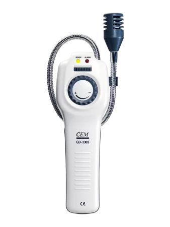Сигнализатор утечки хладагентов CEM GD-3303 купить по низкой цене | МАКСПРОФИТ