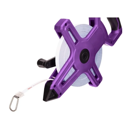 Рулетка геодезическая Ermenrich Reel SE100 купить по низкой цене | МАКСПРОФИТ