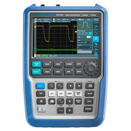 Осциллограф Rohde Schwarz RTH1002+B222 купить по низкой цене | МАКСПРОФИТ