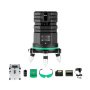 Уровень лазерный ADA 6D SERVOLINER GREEN купить по низкой цене | МАКСПРОФИТ