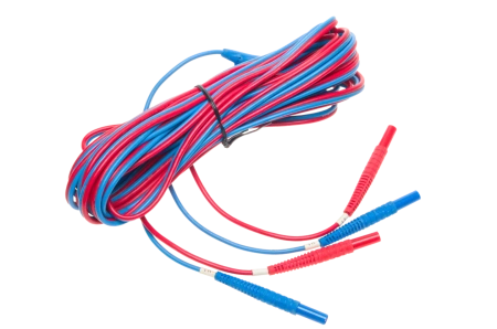 Кабель двухпроводный Sonel 10 м U2/I2 купить по низкой цене | МАКСПРОФИТ