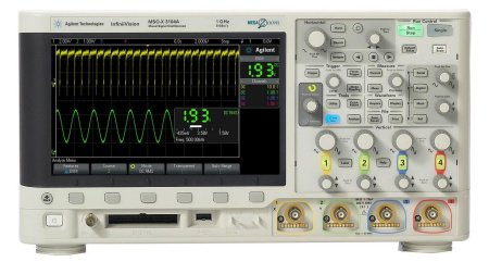Осциллограф DSOX 3052A купить по низкой цене | МАКСПРОФИТ