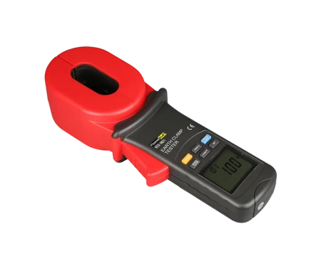 Клещи токовые-измерители сопротивления заземления ПрофКиП КТЗ-1621 купить по низкой цене | МАКСПРОФИТ