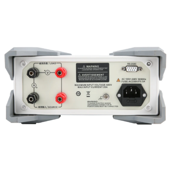 Измеритель мощности UNI-T UTE9802 купить по низкой цене | МАКСПРОФИТ