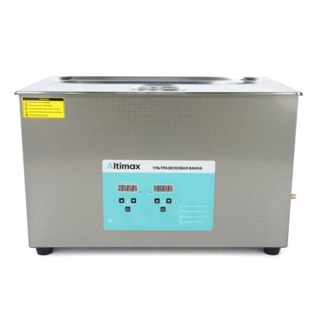 Ванна ультразвуковая с подогревом Altimax UC-1-380 купить по низкой цене | МАКСПРОФИТ