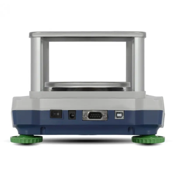 Лабораторные весы M-ER 123 АCFJR-150.005 "SENSOMATIC" TFT с поверкой купить по низкой цене | МАКСПРОФИТ