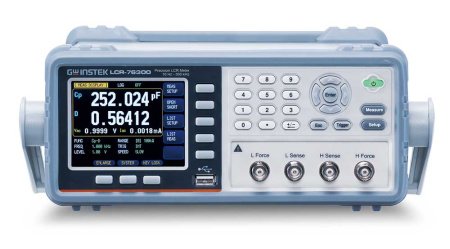 Измеритель GW Instek LCR-76002 купить по низкой цене | МАКСПРОФИТ