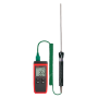 Термометр RGK CT-11 с погружным зондом температуры TR-10W купить по низкой цене | МАКСПРОФИТ