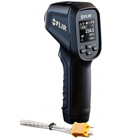 Пирометр Flir TG56 купить по низкой цене | МАКСПРОФИТ