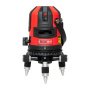 Лазерный уровень RGK UL-11 + штатив RGK LET-170 купить по низкой цене | МАКСПРОФИТ